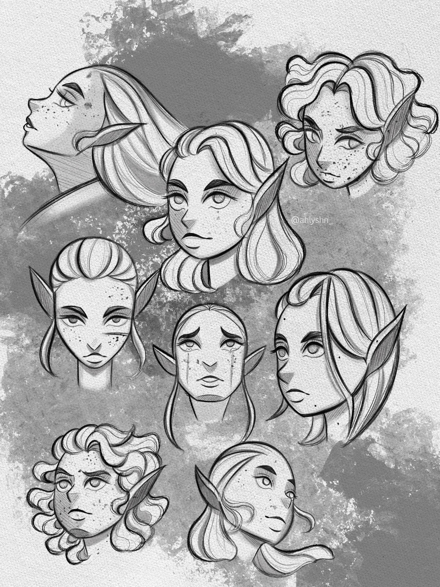 HEAD STUDY