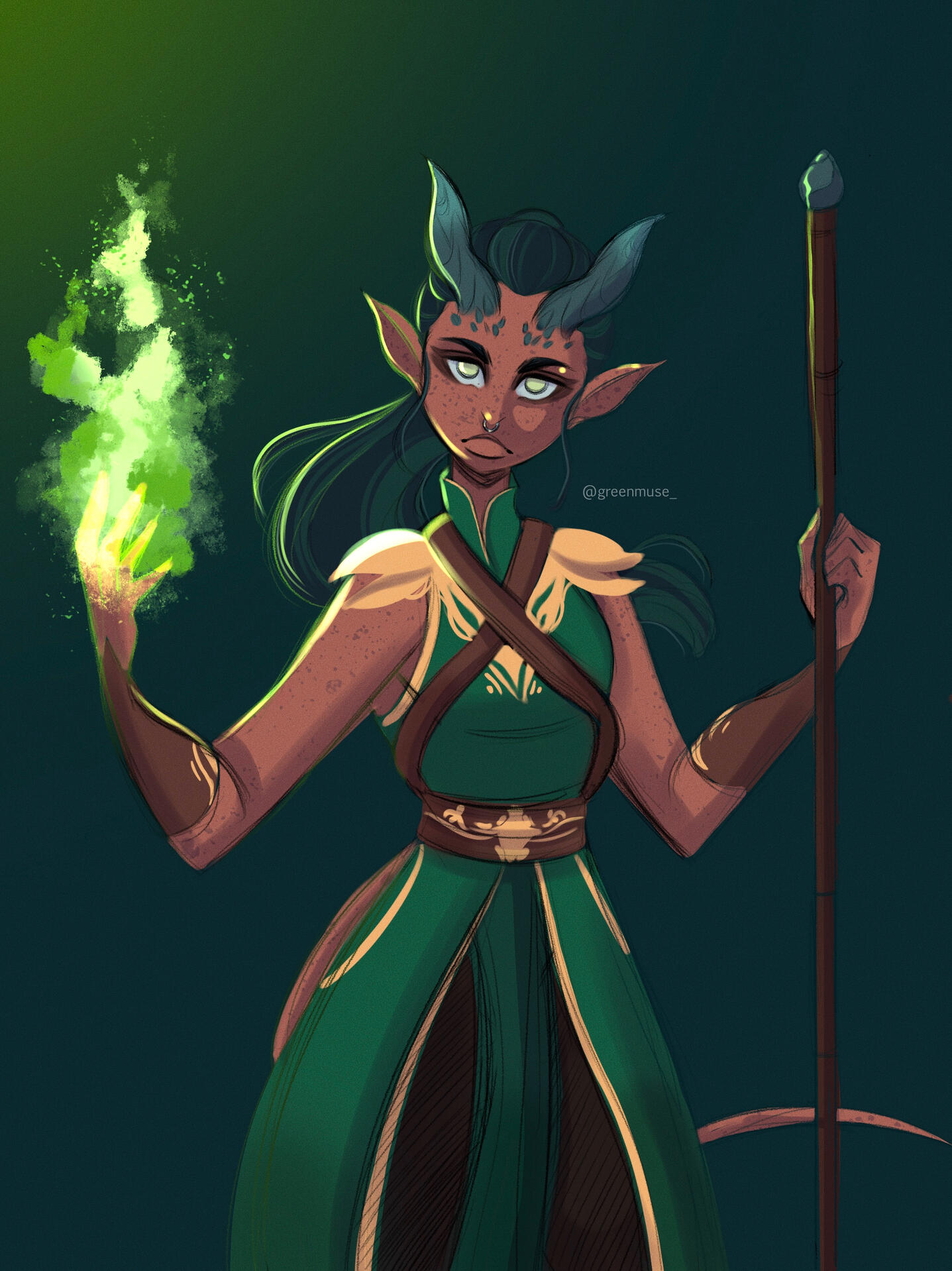 BG3 CHARACTER